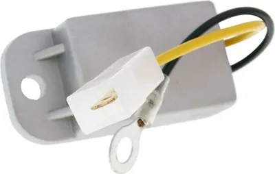 Produktbild von Spannungsbegrenzer Regler Gleichrichter 6V VESPA Ciao ALX HERCULES ZÜNDAPP PUCH