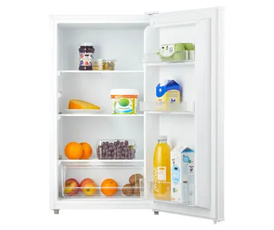 Produktbild von Tomado TLT4702W - Tischkühlschrank - 94 Liter - 3 Ablagen - Energielabel D - Weiß