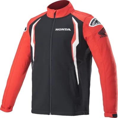 Immagine prodotto di Alpinestars Honda giacca softshell rosso/nero 3XL