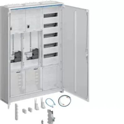 Produktbild von Hager ZB335C25LS - 63 A - 1 Stück(e) - 800 mm - 205 mm - 1100 mm - II