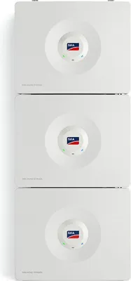 Produktbild von SMA Home Storage Batteriespeicher System HS-BM-3.28-10 HV  9.84 kWh 3x HS-BM-3.28-10