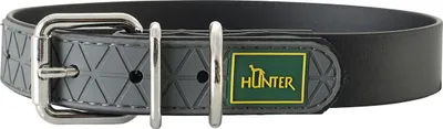 Immagine prodotto di Collare per cani Hunter Convenience nero (23-31 cm)