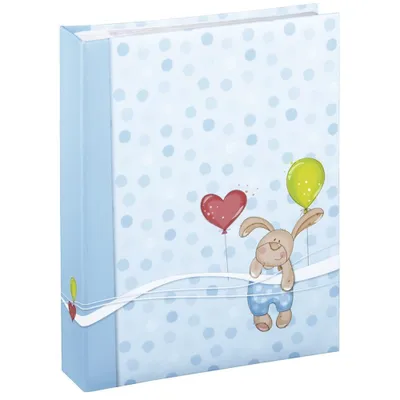 Obrázek produktu pro Hama album memo EDA 10x15/200, popisové štítky
