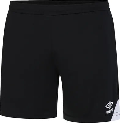 Produktbild von Umbro - "Total Training" Shorts für Herren UO961 (XL) (Schwarz/Weiß)