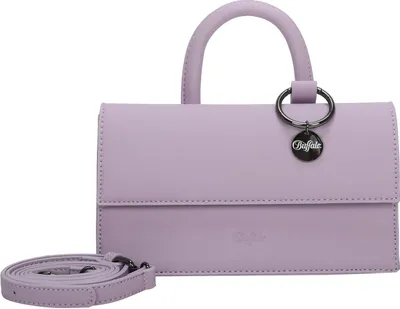 Image de BUFFALO sac à main sac à épaule bandoulière Muse Clap01 Crossbody Bag Lilac lilas