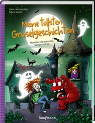 Image de Meine tollsten Gruselgeschichten