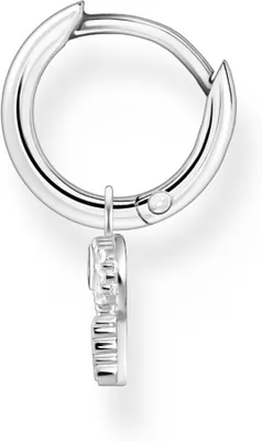 Produktbild von Thomas Sabo - CR701-051-14 - Einzel-Creole - Damen - 925er Silber