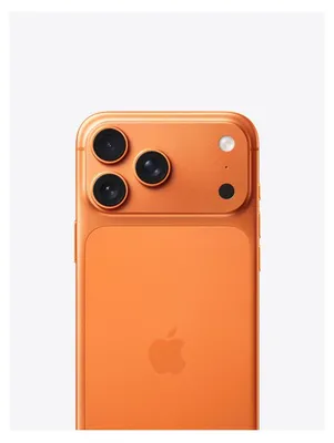 Immagine prodotto di Apple iPhone 17 Pro Max Tim 512gb Arancione Cosmico 6.9