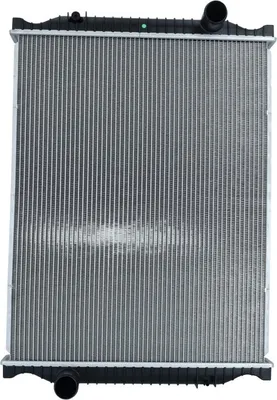 Produktbild von NRF 510018 Kühler Wasserkühler Motorkühler für RENAULT TRUCKS Midlum