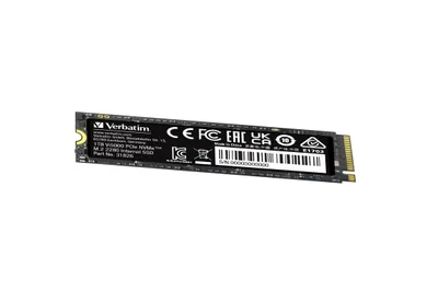 Image de Disque SSD Verbatim Vi5000 1To - NVMe M.2 Type 2280