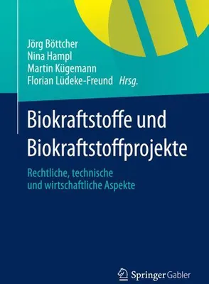 Obrázek produktu pro Biokraftstoffe und Biokraftstoffprojekte
