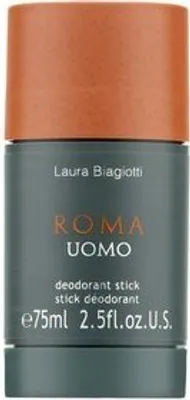Produktbild von Laura Biagiotti Roma Uomo Deodorant Stick M 75 ml