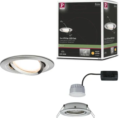 Immagine prodotto di Paulmann Luce da incasso LED Nova orientabile