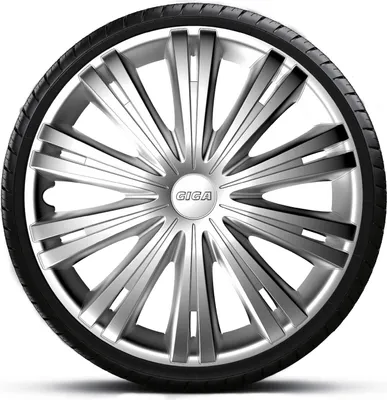 Produktbild von Radkappen Radzierblenden SATZ (4Stück) 15 Zoll GIGA Z460326