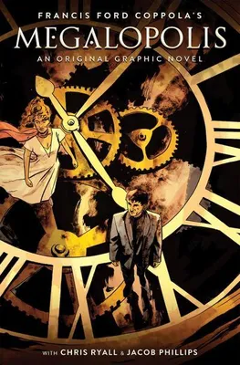 Obrázek produktu pro Francis Ford Coppola's Megalopolis