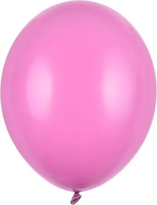 Produktbild von 100 Partystar Luftballons fuchsia 23cm