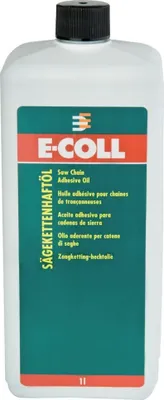 Zdjęcie produktu dla E-Coll olej do klejenia łańcuchów pił 1 litr, 4317784389792