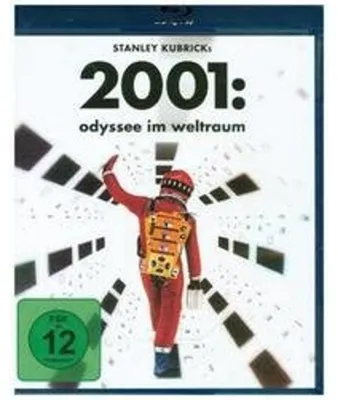Obrázok produktu pre 2001: Odyssee im Weltraum