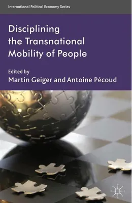 Produktbild von Disciplining the Transnational Mobility of People