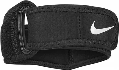 Produktbild von Nike - Herren/Damen Unisex Ellenbogenorthese "Pro 3.0" CS614 (L - XL) (Schwarz/Weiß)