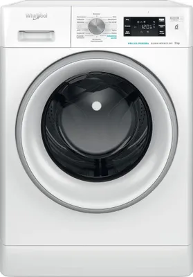 Produktbild von Whirlpool FFB 9258 SV PL, Frontlader, 9 kg, B, 79 dB, 1151 RPM, B