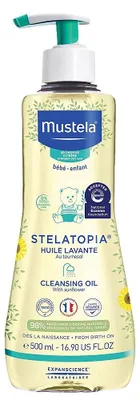Produktbild von Mustela Stelatopia, 500 ml, getestet