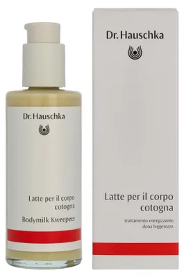 Produktbild von Dr. Hauschka Bodymilk Kweepeer