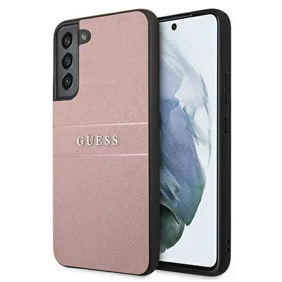 Produktbild von GUESS für Samsung Galaxy S22+ Schutzhülle Handyhülle Hülle Case