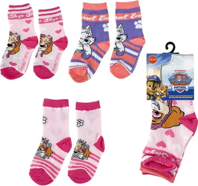 Produktbild von Cerda Group Paw Patrol Socken EU 27-30 EU 27-30