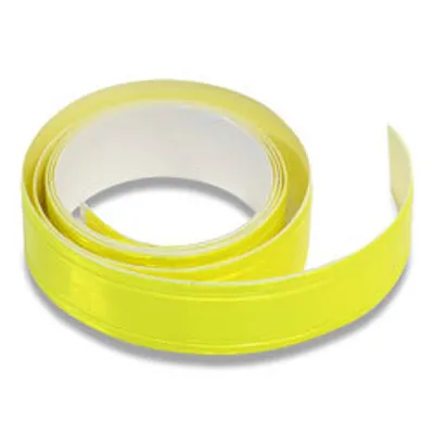 Produktbild von Compass Accessories Reflektorklebestreifen Warnmarkierung 01584 20mm 0,9m