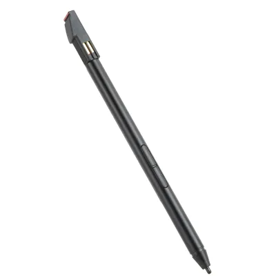 Produktbild von Rysik do X390 Yoga 4096 Nacisk Stop aluminium Konfigurowalne przyciski do ThinkPad Smart Pen do X390 Yoga X13 Yoga