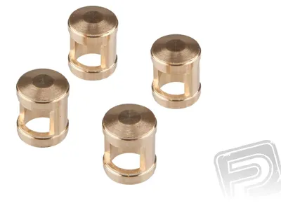 Obrázek produktu pro Krick Lampengehäuse 4x6 mm (4)