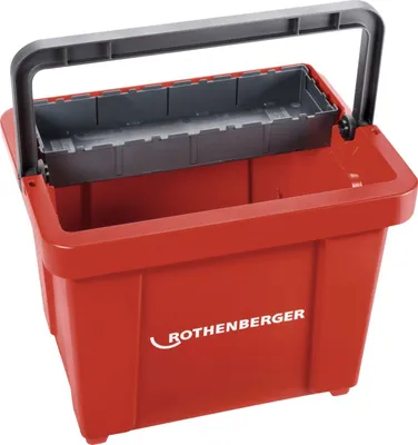 Image de ROTHENBERGER ROBUCKET avec 1x ROBOX B2650  - 1000002627