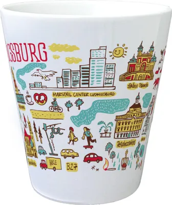 Produktbild von Ludwigsburg Wimmelbild Blumentopf