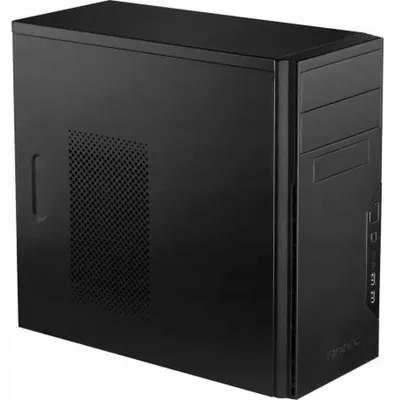 Obrázek produktu pro Antec VSK2000-U3, Desktop, PC, Černá, Micro ATX, Mini-ITX, 6,5 cm, 20 cm