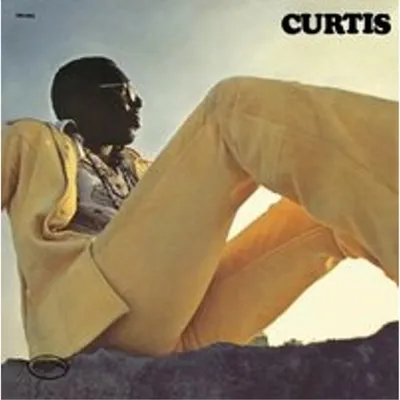 Zdjęcie produktu dla Curtis Mayfield - Curtis (CD)