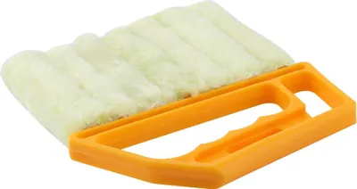 Produktbild von Langlebiger Mini-Jalousien-Fensterstaubreiniger, waschbare Bürste, Haushaltsreinigungswerkzeug