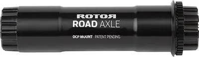 Produktbild von Rotor Aldhu Rd Offset Tretlager Schwarz Schwarz One Size