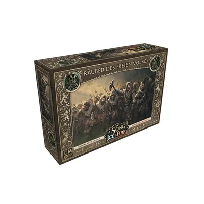 Produktbild von Song of Ice & Fire Räuber des Freien Volkes