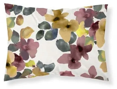 Imagen del producto de Funda de cojín de 100% algodón, modelo Montpellier N, 65 x 65 cm