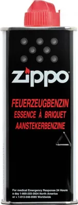 Immagine prodotto di Zippo Benzin 125ml