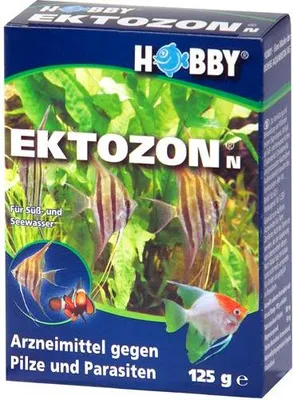 Produktbild von Dohse HOBBY Ektozon N Arzneimittel | 125 g