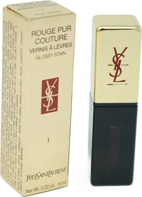 Produktbild von Yves Saint Laurent Rouge pur Couture Lippenstift 1