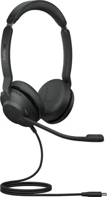 Immagine prodotto di Jabra Evolve2 30, cuffie stereo UC