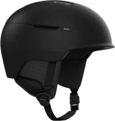 Immagine prodotto di Anon Logan Wavecel Casco nero 56-59 cm Nero 56-59 cm