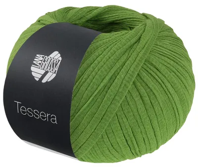 Produktbild von Lana Grossa - Tessera 0003 grün