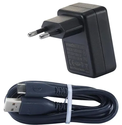 Obrázok produktu pre VTech USB-C-Adapter, Biela, Čína, CE, 42 mm, 63 mm, 93 g
