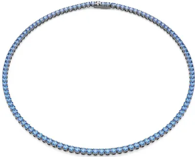 Produktbild von Swarovski Matrix 5743450 Damenhalskette