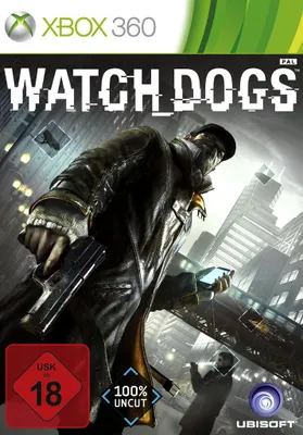 Produktbild von Watch Dogs