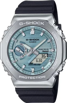 Produktbild von Casio G-Shock Uhr Armbanduhr Bluetooth GBM-2100A-1A2ER